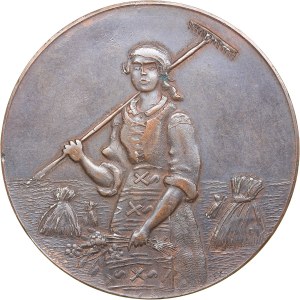 Estonia medal Alutaguse Agricultural society