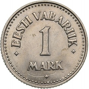 Estonia 1 mark 1924