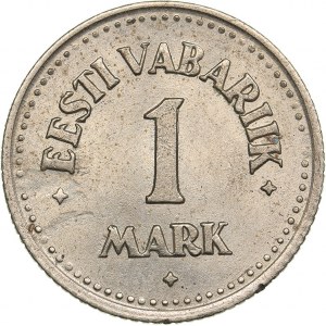 Estonia 1 mark 1924