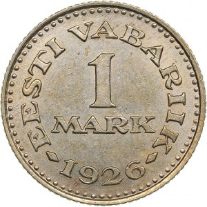 Estonia 1 mark 1926