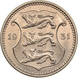 Estonia 10 senti 1931