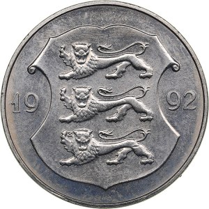 Estonia Medal for Service - Monetary Reform 1992