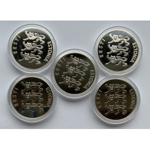 Estonia 100 krooni 1992 (5)