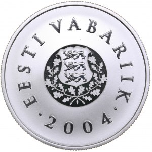 Estonia 10 krooni 2004 - Estonian Flag