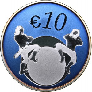 Estonia 10 euro 2011 - Estonian Future