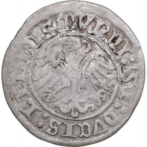 Lithuania 1/2 grosz 1510 - Sigismund I (1506-1548)