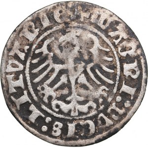 Lithuania 1/2 grosz 1512 - Sigismund I (1506-1548)