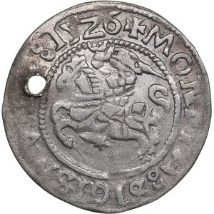 Lithuania 1/2 grosz 1526 - Sigismund I (1506-1548)