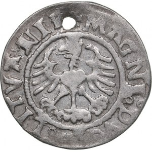 Lithuania 1/2 grosz 1526 - Sigismund I (1506-1548)