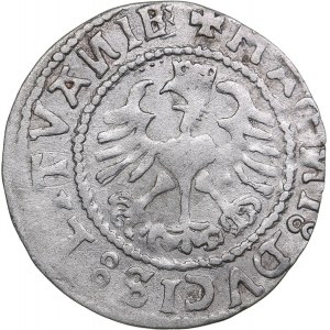 Lithuania 1/2 grosz 1528 - Sigismund I (1506-1548)