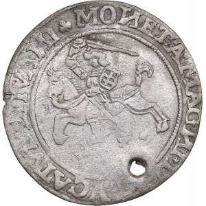 Lithuania Grosz 1535 - Sigismund I (1506-1548)