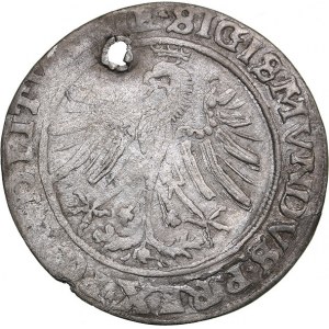 Lithuania Grosz 1535 - Sigismund I (1506-1548)