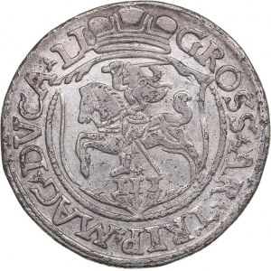 Lithuania 3 grosz 1564 - Sigismund II Augustus (1545-1572)