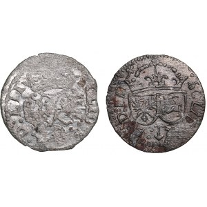 Lithuania solidus 1616-1619 - Sigismund III (1587-1632)
