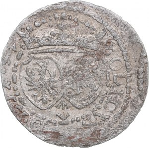 Lithuania solidus 1617 - Sigismund III (1587-1632)