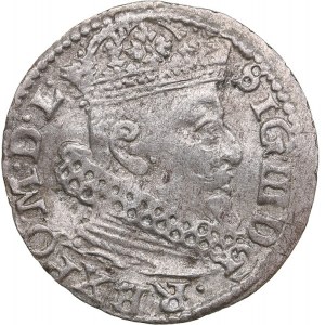 Lithuania Grosz 1626 - Sigismund III (1587-1632)