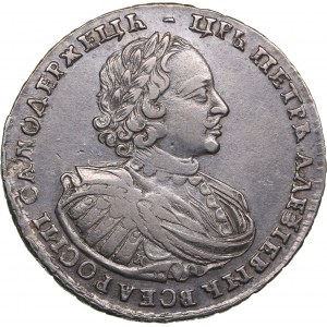 Russia Rouble 1720 К - Peter I 1699-1725)