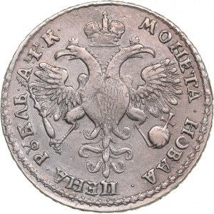 Russia Rouble 1720 ОК - Peter I 1699-1725)