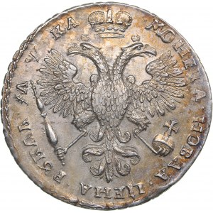 Russia Rouble 1721 - Peter I 1699-1725)