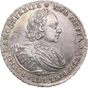 Russia Rouble 1721 K - Peter I 1699-1725)