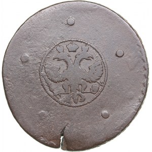 Russia 5 kopecks 1724 - Peter I 1699-1725)