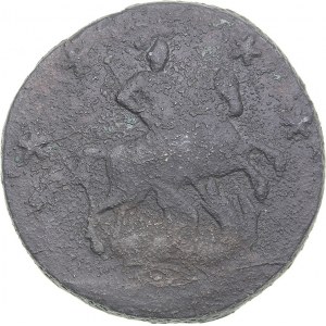 Russia 4 kopecks 1762 - Peter III (1762-1762)