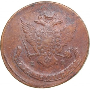 Russia 5 kopecks 1767 ЕМ - Catherine II (1762-1796)