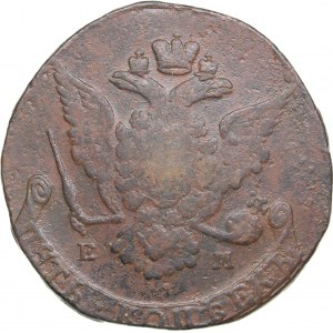 Russia 5 kopecks 1769 ЕМ - Catherine II (1762-1796)