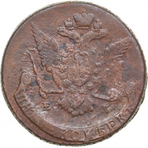 Russia 5 kopecks 1770 ЕМ - Catherine II (1762-1796)