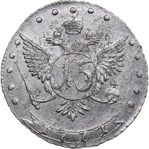 Russia 15 kopecks 1771 ММД - Catherine II (1762-1796)