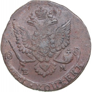 Russia 5 kopecks 1779 ЕМ - Catherine II (1762-1796)