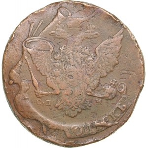 Russia 5 kopecks 1788 СПМ - Catherine II (1762-1796)
