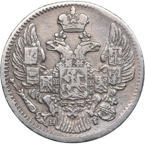 Russia 5 kopeks 1837 СПБ-НГ - Nicholas I (1826-1855)