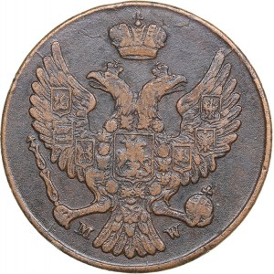 Russia - Polad 3 grosz 1840 MW - Nicholas I (1826-1855)