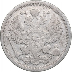 Russia 20 kopecks 1902 СПБ-АР - Nicholas II (1894-1917)