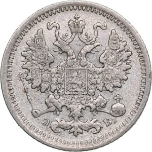 Russia 5 kopecks 1906 СПБ-ЭБ - Nicholas II (1894-1917)