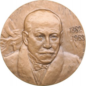 Russia - USSR table medal 100 years since the birth of Emmerich Kálmán 1983