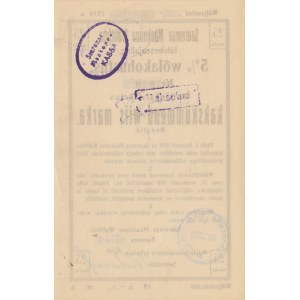 Estonia - Saaremaa 25 marka 1919