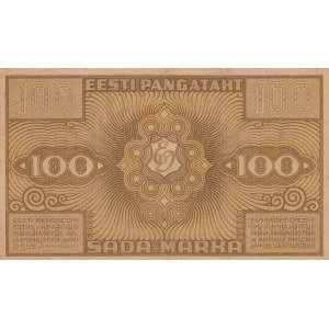 Estonia 100 marka 1921