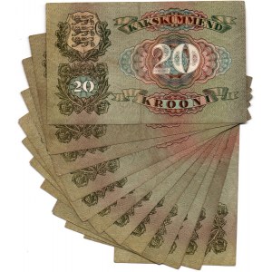 Estonia 20 krooni 1932 (15)