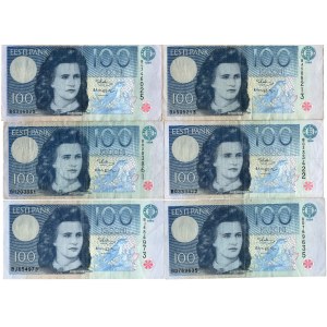 Estonia 100 krooni 1994 (10)