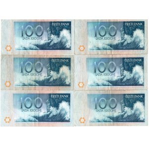 Estonia 100 krooni 1994 (10)