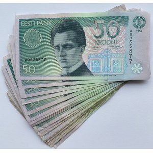 Estonia 50 krooni 1994 (25)