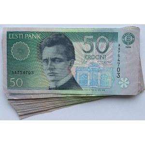 Estonia 50 krooni 1994 (25)