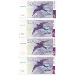 Estonia 500 krooni 2007 (4)