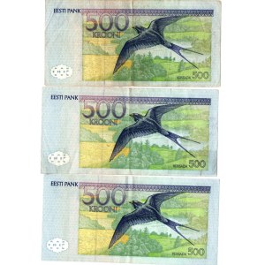 Estonia 500 krooni 1996 (3)