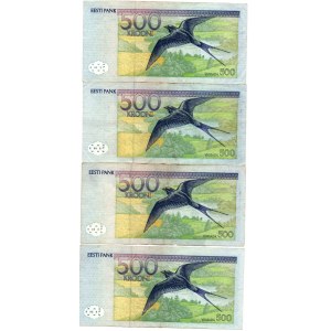 Estonia 500 krooni 1996 (5)