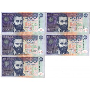 Estonia 500 krooni 1996 (5)