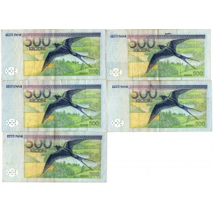 Estonia 500 krooni 1996 (5)