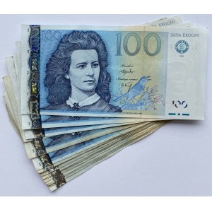 Estonia 100 krooni 1999 (17)